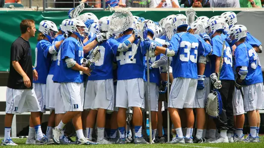 What's New on Duke Lacrosse Game Day