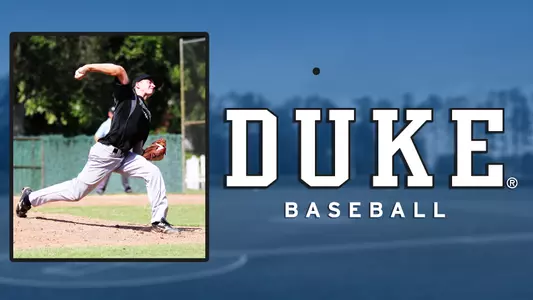 Pepper with Duke Baseball: Chris Koppenhaver