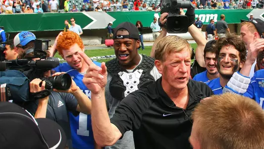 Danowski Named IMLCA National Coach of the Year