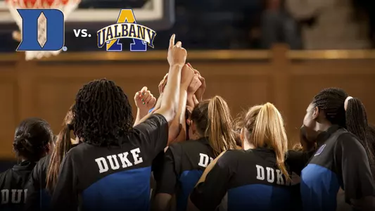 Gameday Central: No. 2 Duke vs. Albany