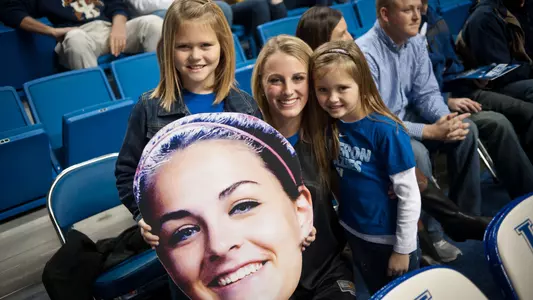 Greenwell Blog Update: Excited to be Back on Court