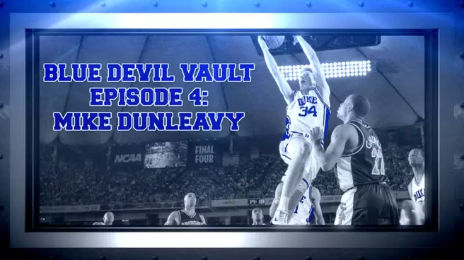 Blue Devil Vault: Mike Dunleavy