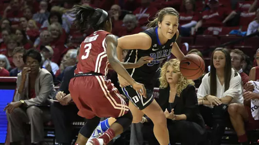 Tricia Liston Senior Profile