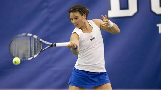 Duke Tennis Set to Open ACC Play