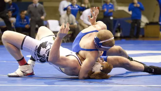 Blue Devils Put Win Streak on the Line at Davidson