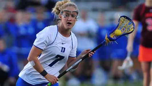 No. 7 Duke Cruises Past Presbyterian, 23-0