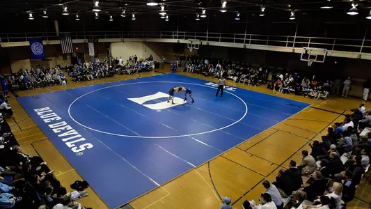 Wrestling Hands Out End of Season Awards