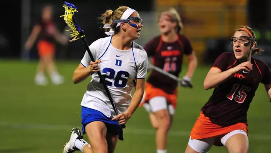 Smesko?s Three Goals Lead Duke Past Jacksonville