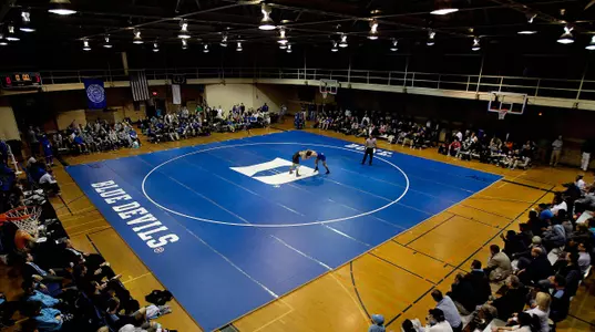 Wrestling to Open Season at The Citadel Open