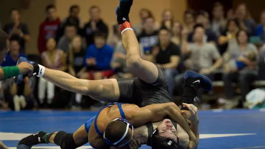 Duke Set For No. 21 Purdue and Indiana Duals