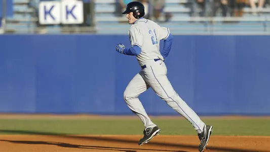 Marconcini Named RMHC Student-Athlete of the Week