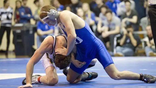 Duke Returns Home for Trio of Duals