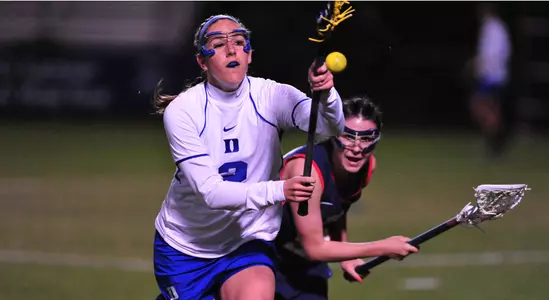 No. 4 Northwestern Defeats No. 9 Duke, 12-4