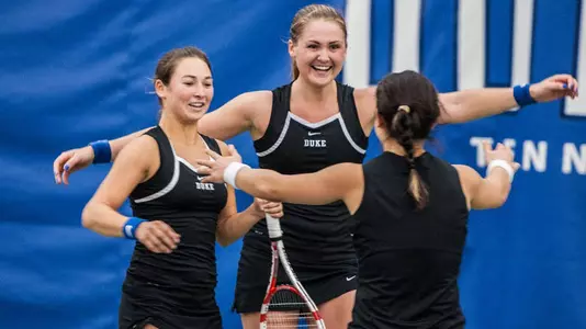 Blue Devils Sweep No. 2 Florida