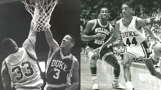 Duke Mourns the Loss of Phil Henderson