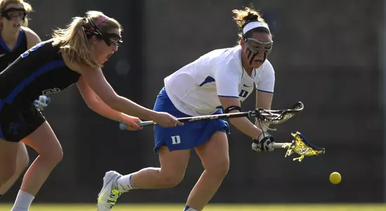 No. 7 Duke Suffers First Loss of Season