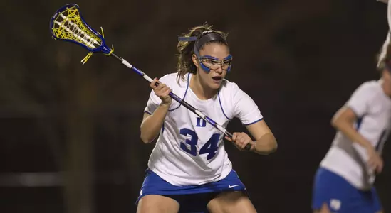 Duke Drops Dartmouth, 13-5, to Win Fourth Straight