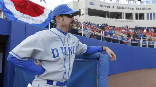 Duke Baseball Radio Show Debuts Monday