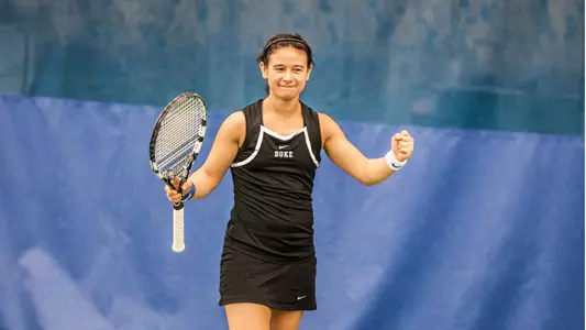 Four Blue Devils Listed in Final Singles Rankings