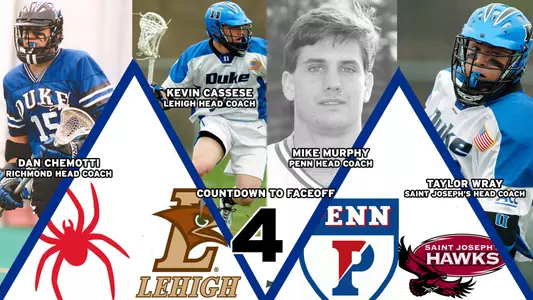 Countdown to Faceoff: Four Days