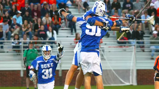 No. 6 Duke Opens 2013 Saturday vs. No. 9 Denver