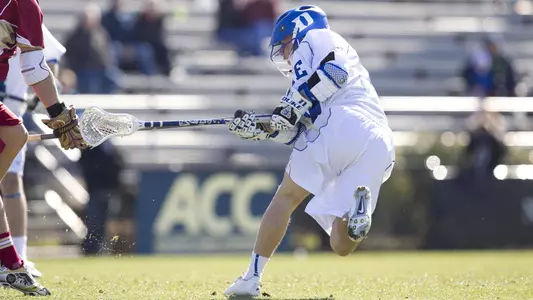 Blue Devils Roll Past Rutgers, 17-6