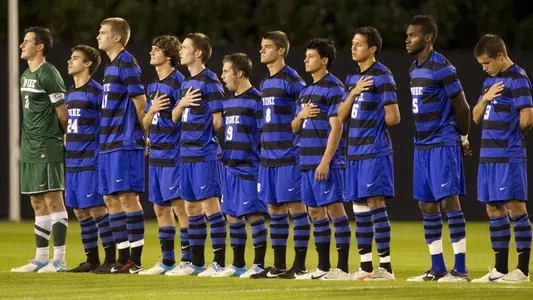 Men's Soccer Holds Annual Banquet