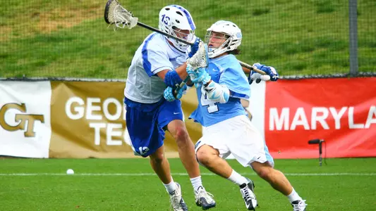 Duke and UNC Rivalry Continues Wednesday in Lacrosse