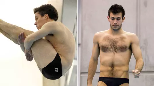 Long, McCrory Punch Tickets to NCAAs