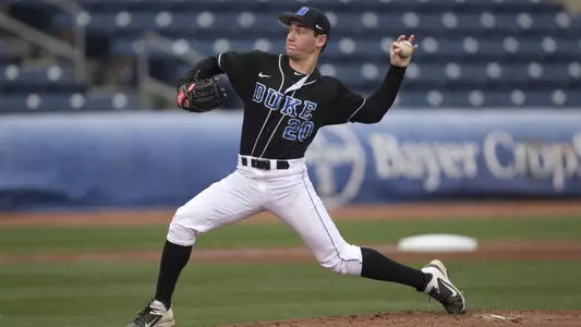 Blue Devils Return to ACC Action Against Hokies