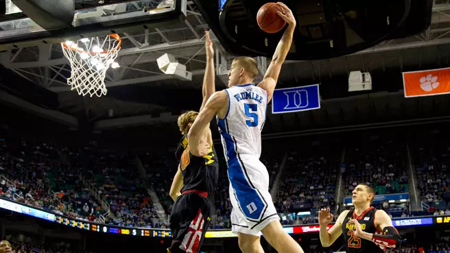 Roundball Notebook: Duke Preps for Big Dance