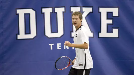 Men?s Tennis to Conclude Fall at Clay Court Classic