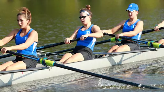 Rowing Heads to Cardinal Invitational