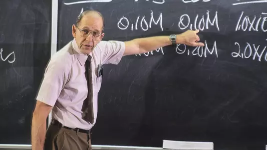 Dr. James F. Bonk Tennis Scholarship Established