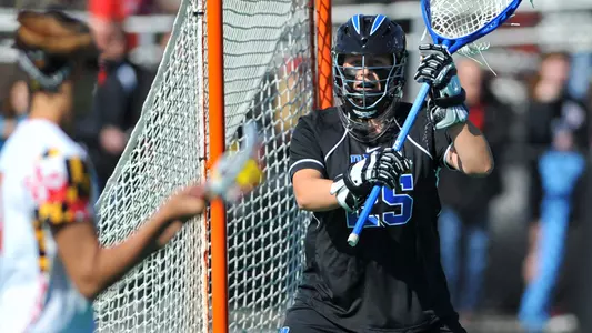 Duryea Earns ACC Defensive Player of the Week Honors
