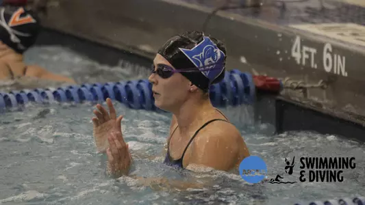 Weaver Kicks Off NCAA Championships