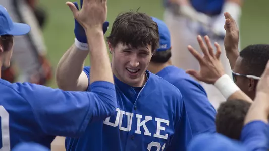 Marconcini Named ACC Player of the Week