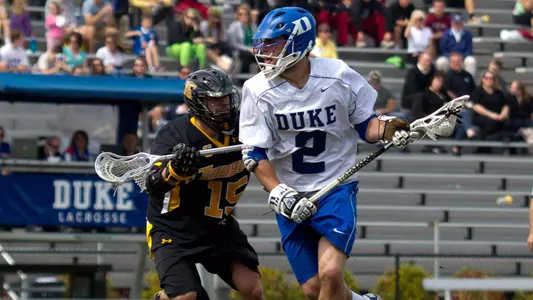 Dionne, Lawson Lead No. 7 Duke Past High Point