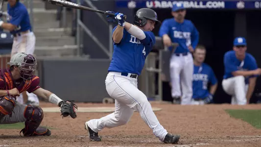 Blue Devils Claim 12-2 Victory Over Aggies