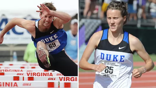 Duke Travels to Texas, Stanford and Raleigh Relays