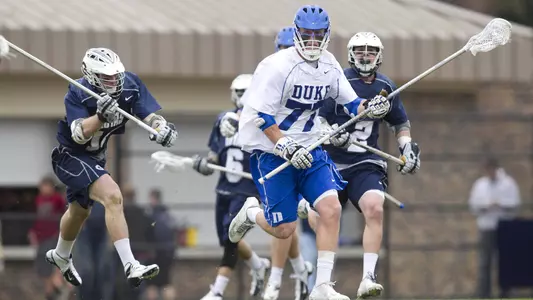 Duke Takes 5-Game Win Streak on the Road