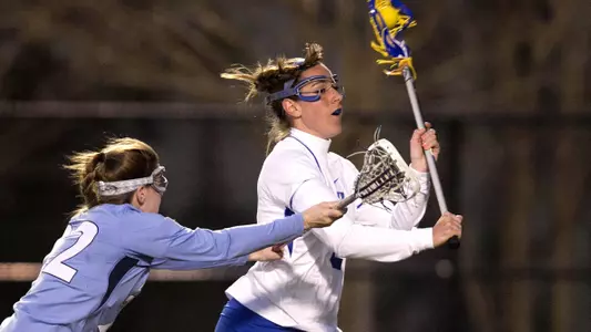 Duke Falls to North Carolina, 12-11, in Overtime