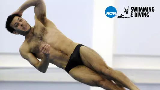 Divers Excel on 3-Meter Board at NCAA Championships