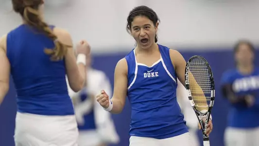 Mar's Three-Set Victory Propels Duke Past Virginia, 4-3