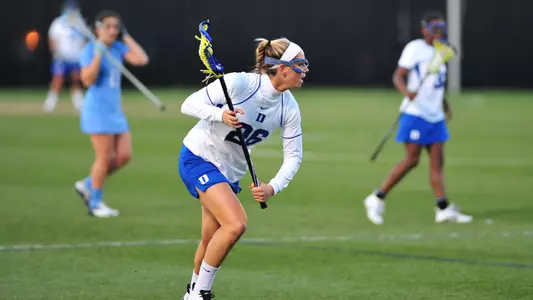 Boston College Outlasts No. 6 Duke, 10-9