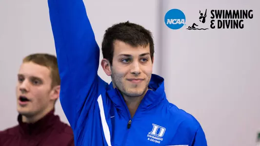 McCrory Wins Third NCAA Title on Platform