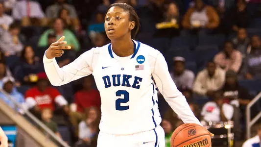 Alexis Jones Highlights