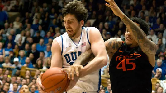 Kelly Named ACC Player of the Week for Second Time