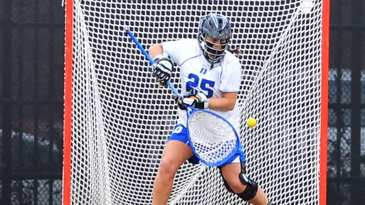 Duryea, Defense Lead Duke to 11-10 Win at Georgetown