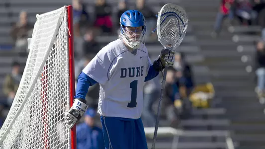 Turri, Wolf Guide Duke Past No. 4 Loyola, 9-8